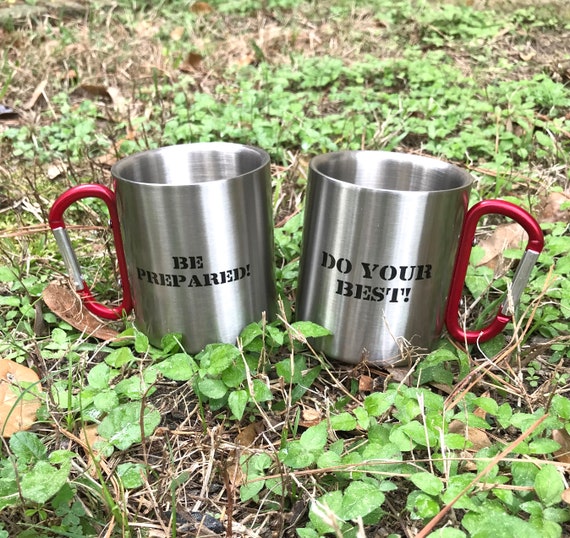 bsa camp mug