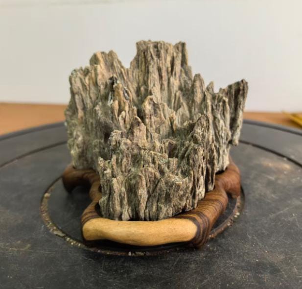 Suiseki Stone - Etsy
