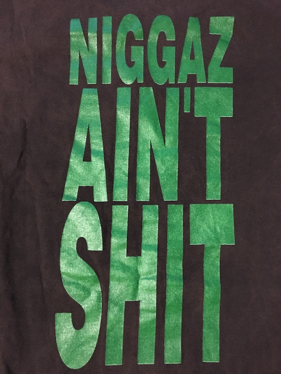 Vtg 1992 Dr Dre The Chronic Niggaz Ain’t Sh*t Pro… - image 4