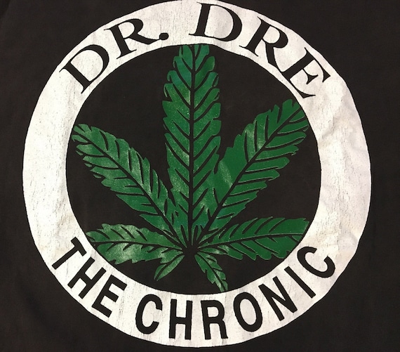 Vtg 1992 Dr Dre The Chronic Niggaz Ain’t Sh*t Pro… - image 3