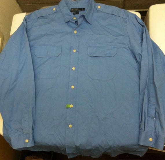 supreme light blue shirt