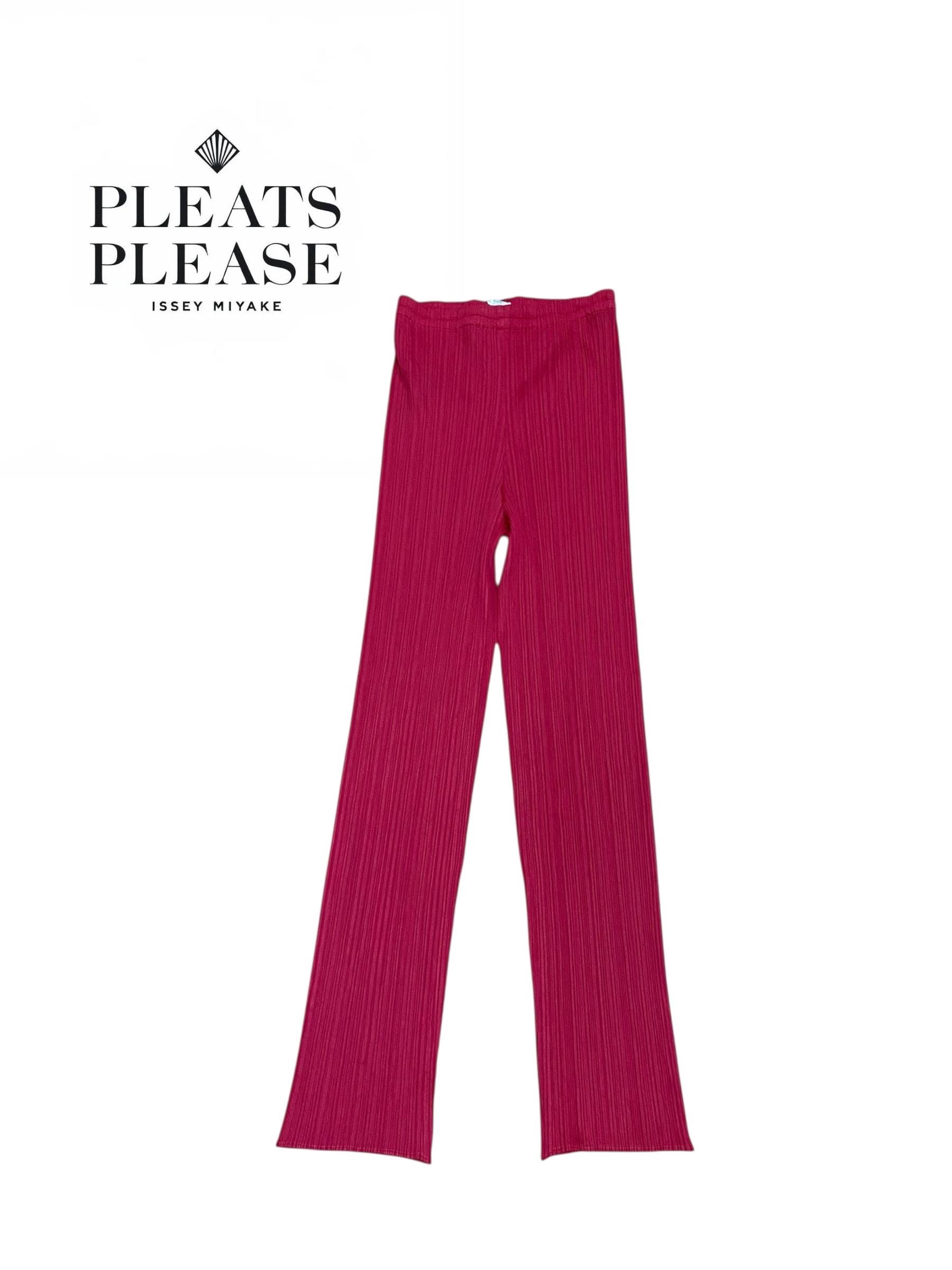 【タグ付新品未使用】PLEATS PLEASE PHOTON ピンク サイズ5 タグ付新品未使用】PLEATS PLEASE PHOTON ピンク サイズ5 - メルカリ