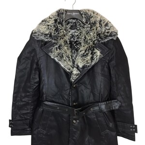 Tornado Mart Jacket Fur - Etsy