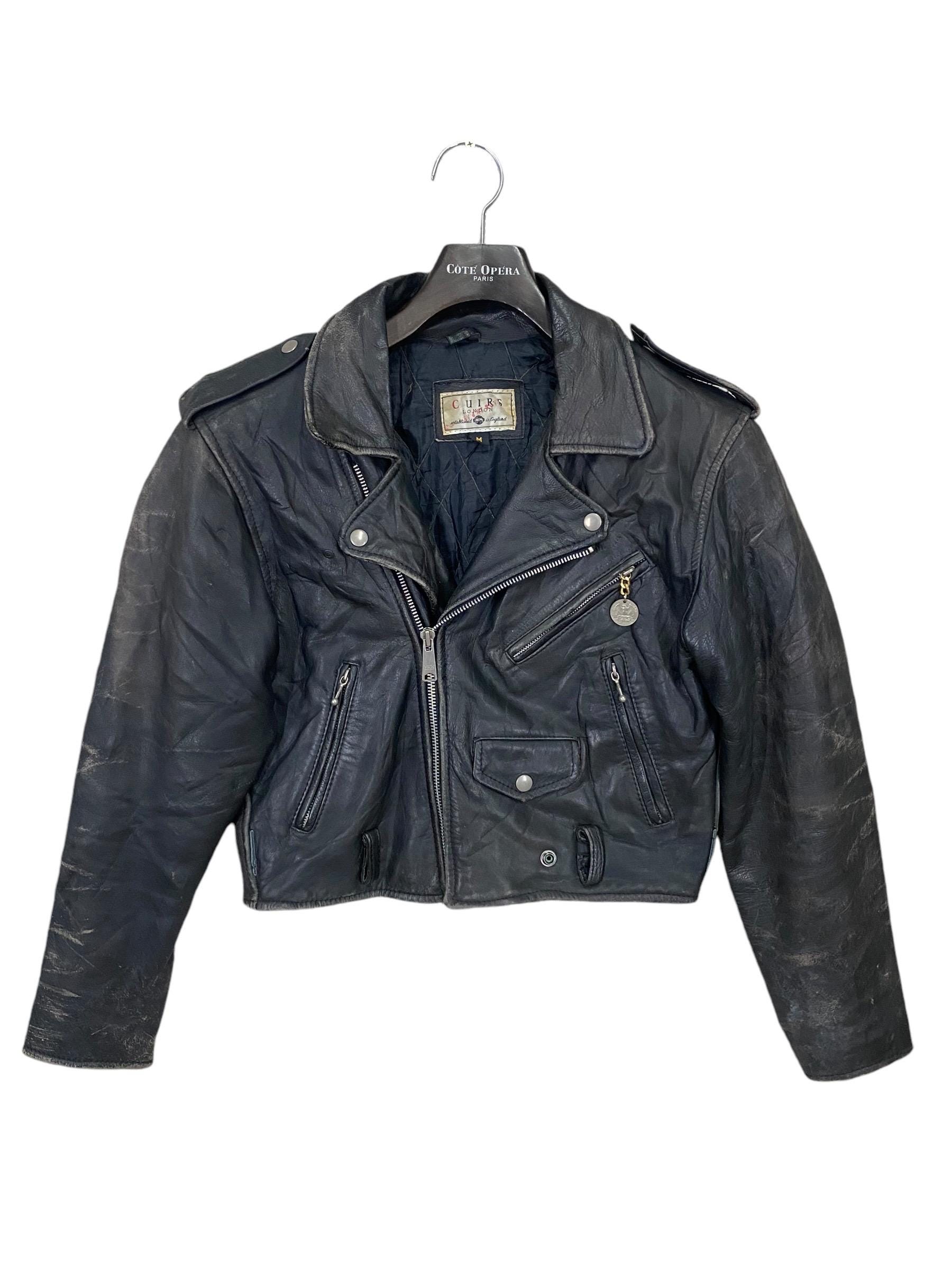 【SPECIAL】 CURIS LONDON VINTAGEレザージャケット SPECIAL】 CURIS LONDON VINTAGEレザージャケット