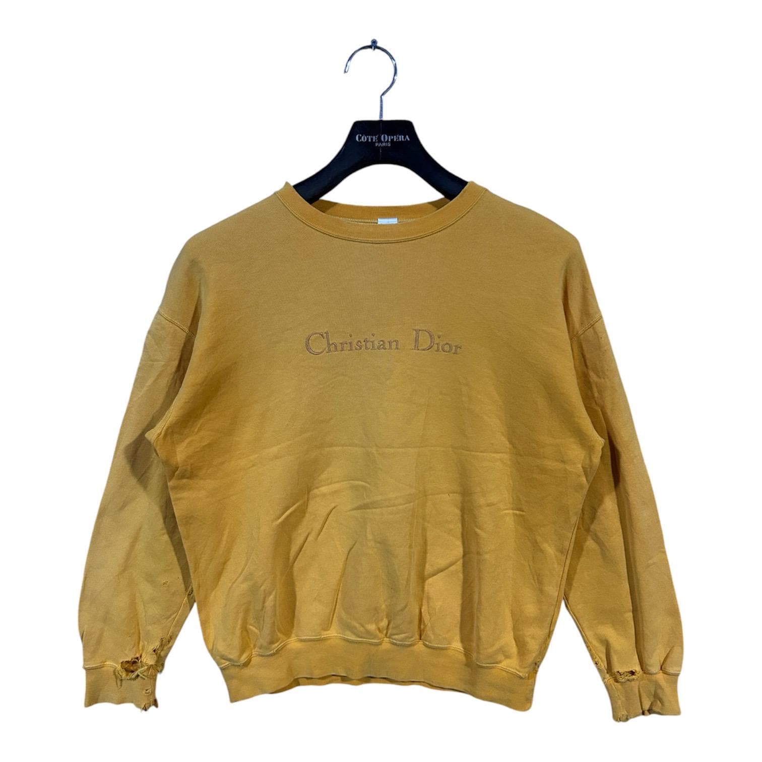 Christian Dior Sport Sweatshirt - Etsy