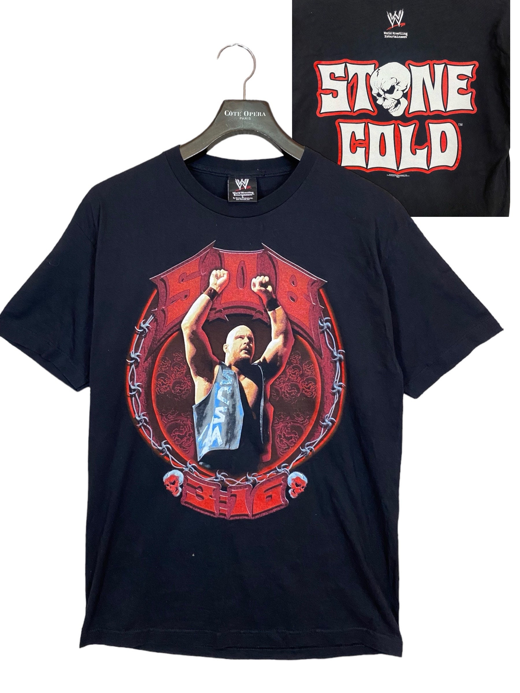 Wwe kane shirt - Etsy México, image size:1800x2400