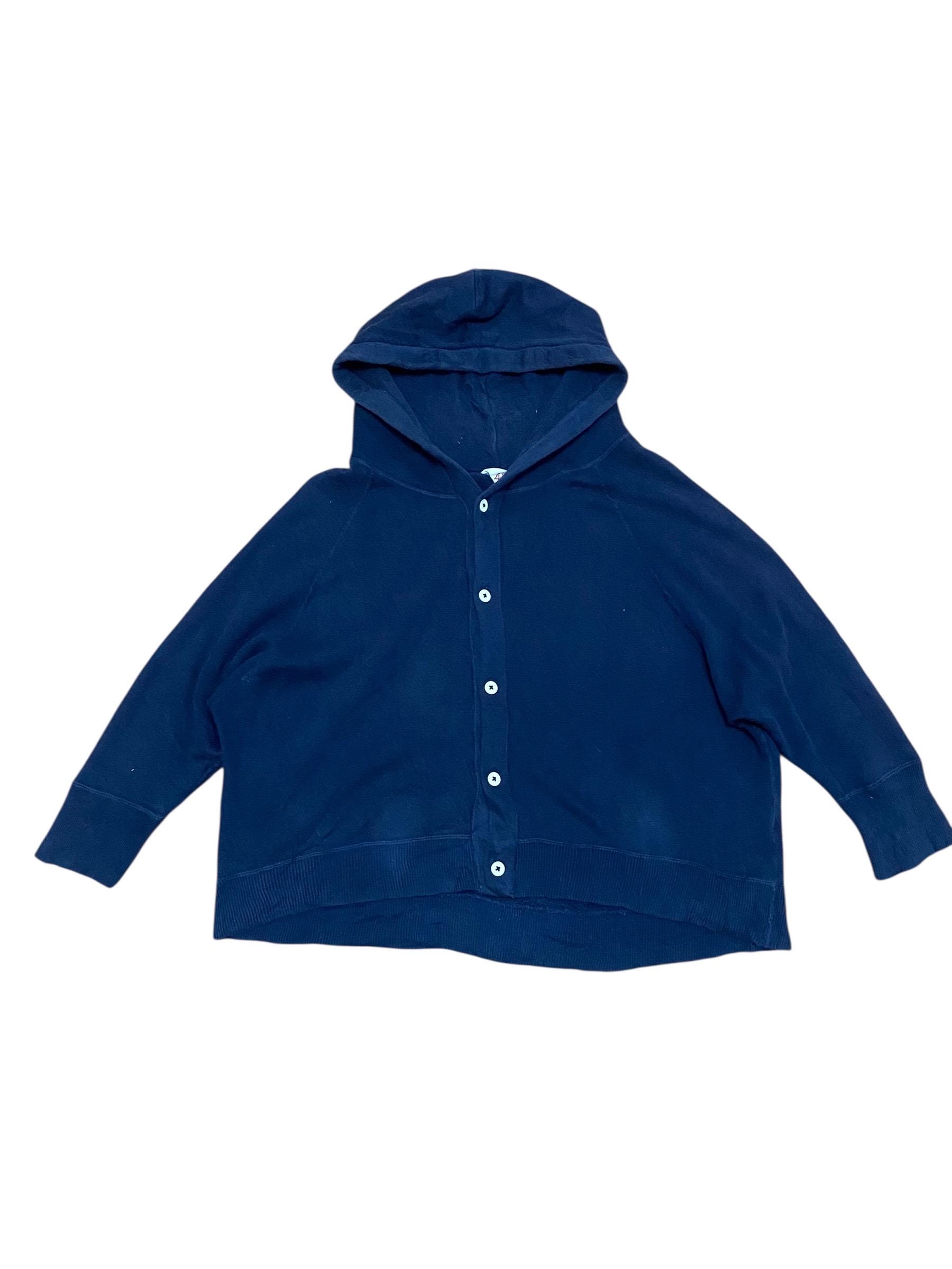 45rpmブラウスMADE IN INDIA 45rpm studio blouse long sleeve cotton Navy Used | eBay