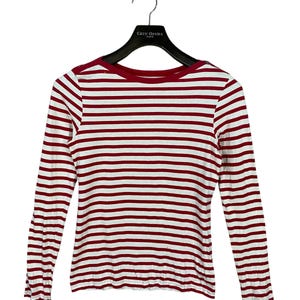 Agnes B Striped Shirt - Etsy