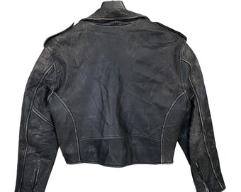 70s vintage Kett Leathers Mサイズ　襟付きシングル Lewis Leathers - 70s vintage Kett Leathers 襟付きシングル