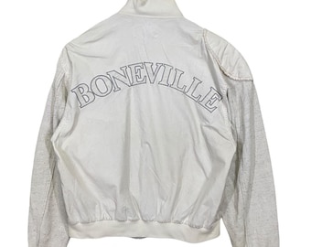 RARE Vintage 80's Boneville Cp Company Massimo Osti Capital B Big