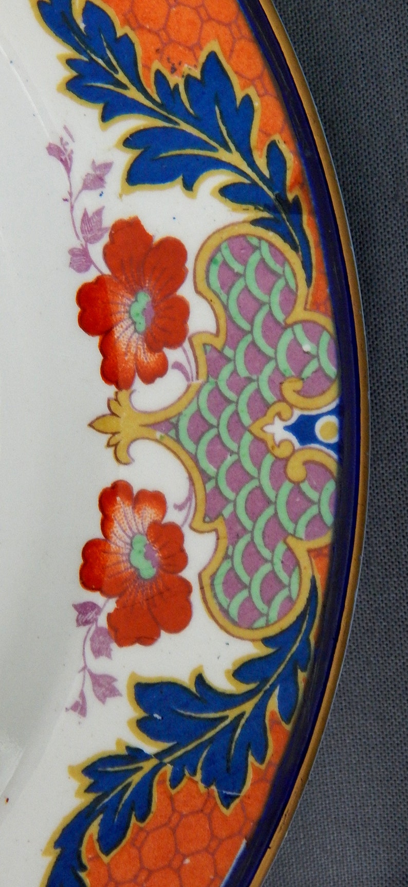 A Booths Silicon China Cup /& Saucer Duo