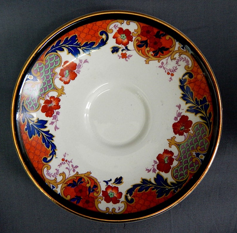A Booths Silicon China Cup /& Saucer Duo