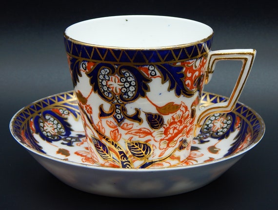 Royal crown top derby tea cup