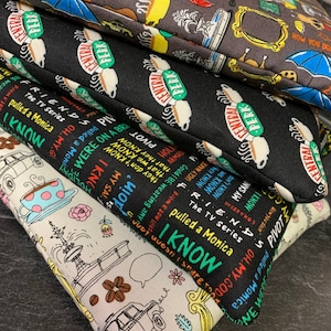 Friends Book Sleeves