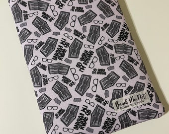 Go Away, I’m Reading Book Sleeve || E-Reader Sleeve