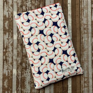Indie Baseball Book Sleeve