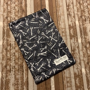 Mechanic Book Sleeve | eReader Sleeve