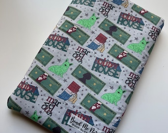TLGAD Book Sleeve || E-Reader Sleeve