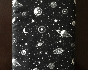 Indie Outer Space Book Sleeve