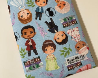 Bookish Royalty Book Sleeve || E-Reader Sleeve
