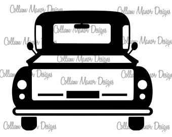 Old Truck Blanket Etsy
