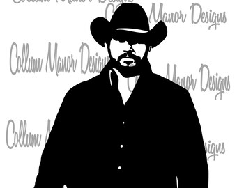 Rip Silhouette Svg - Etsy