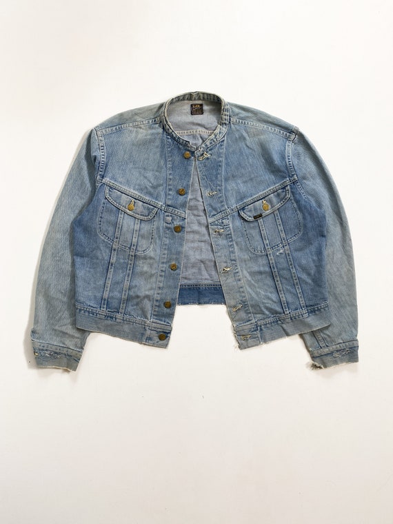 Lee 101 j vintage - Gem