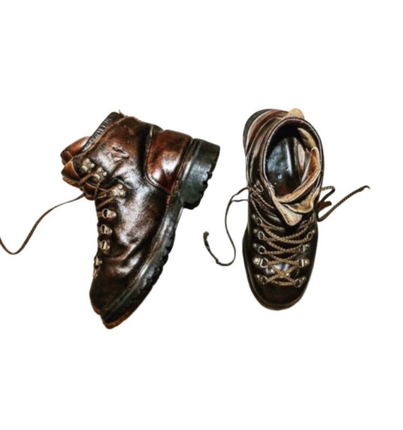 Retro Vasque Boots • Hiking | Mountaineer | Work B
