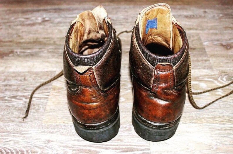Men/'s 6 \u2022 Rugged Style Work Boots \u2022 Women/'s 8 Mountaineer Retro Vasque Boots \u2022 Hiking