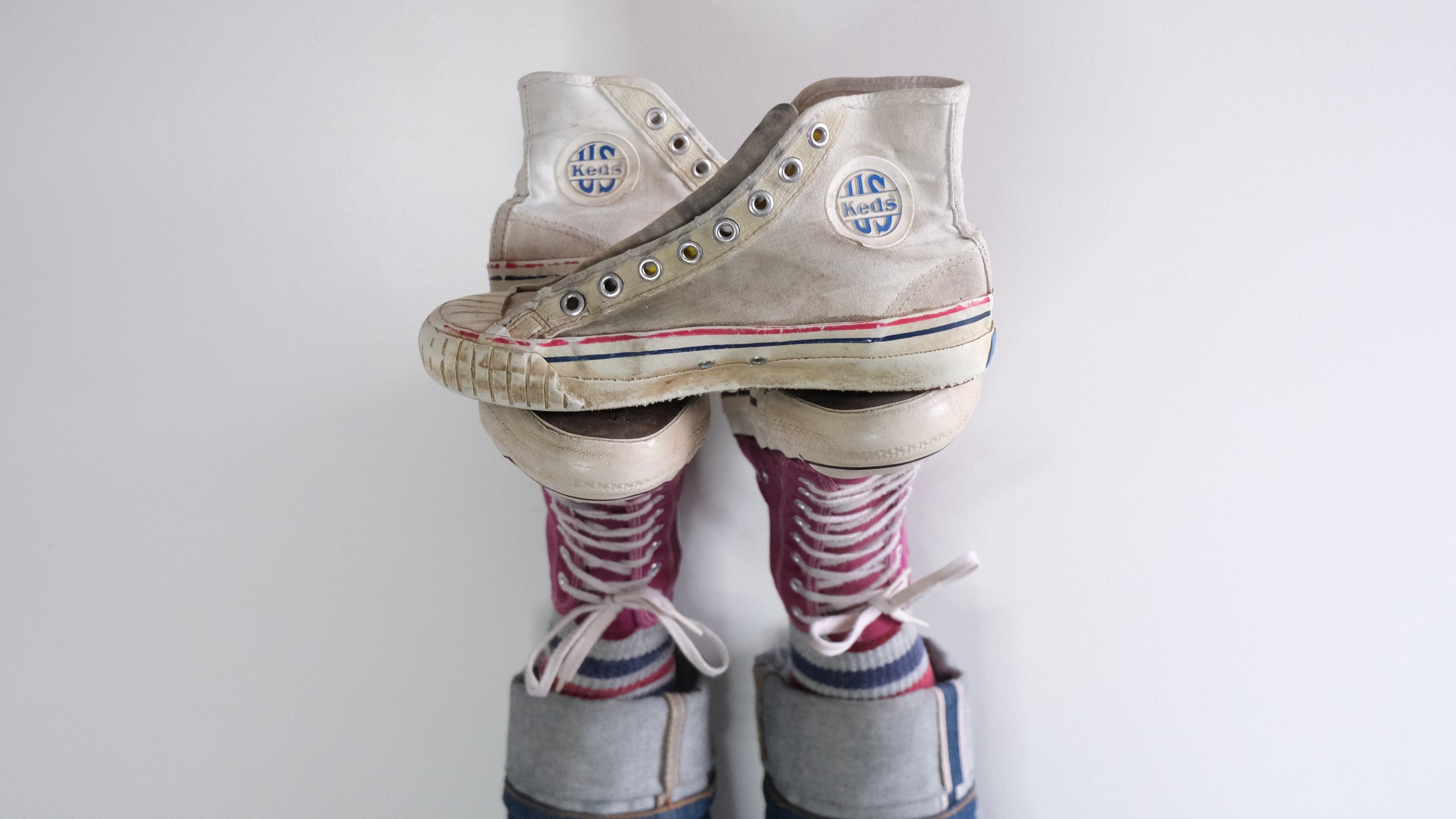 高評価の贈り物 最終値下げ50s sneaker keds us スニーカー - www