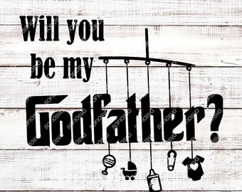 Free Free 305 The Godfather Baby Mobile Svg SVG PNG EPS DXF File