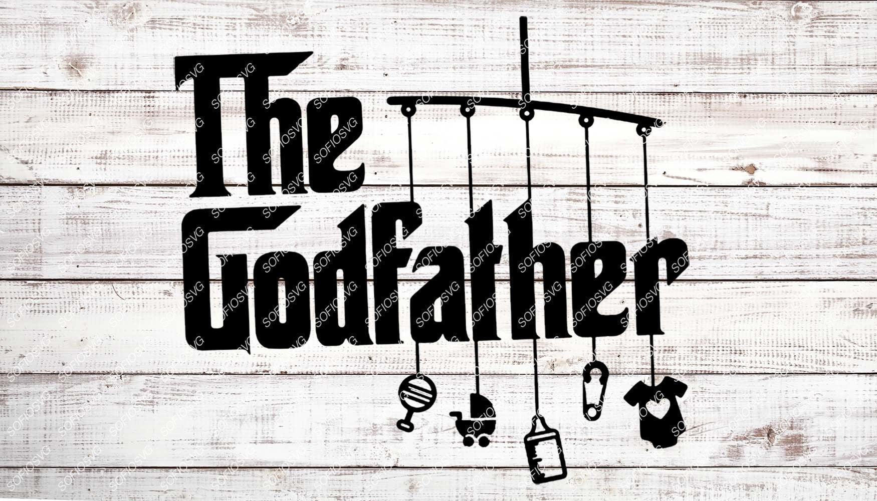 Free Free 305 The Godfather Baby Mobile Svg SVG PNG EPS DXF File