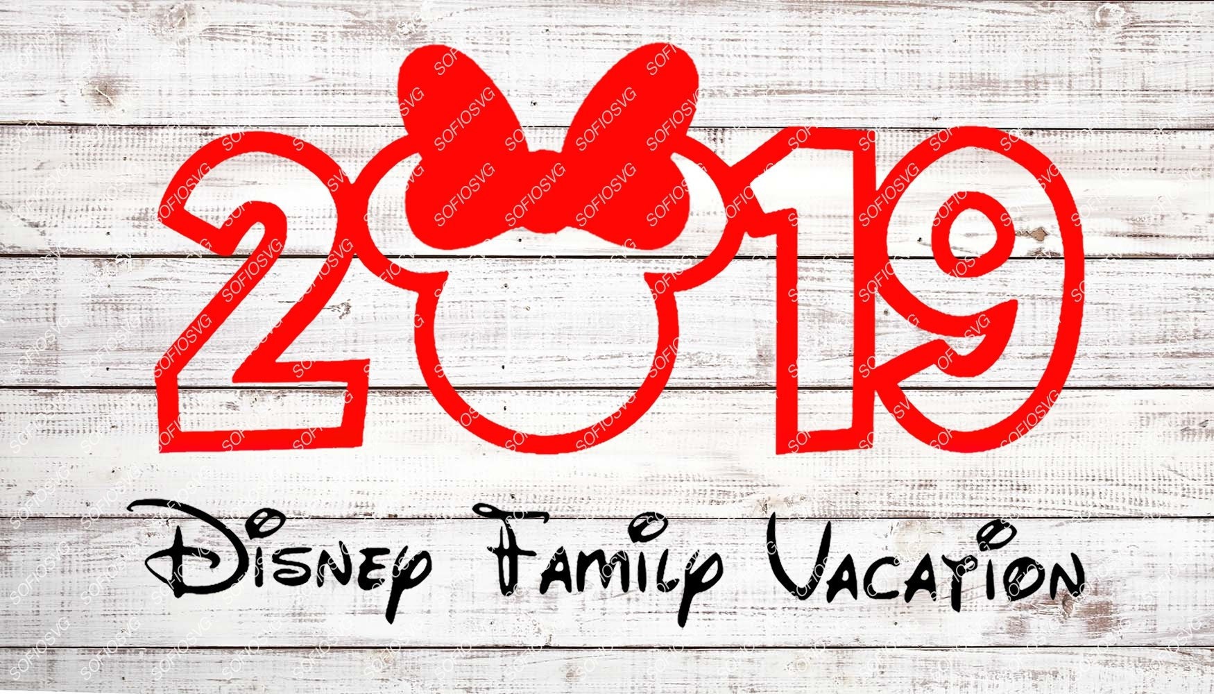 Download Disney Vacation 2019 Svg File Disney Family Vacation Svg ...