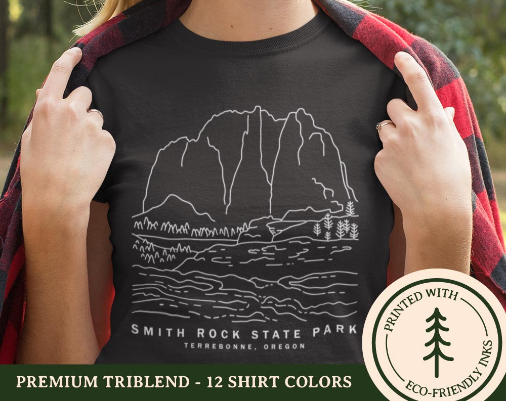 Smith Mountain Lake SPF Shirt