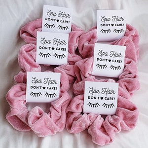 Baby shower spa day sales