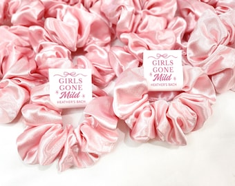 Personalized Girls Gone Mild Bachelorette, Girls Weekend, Spa Bachelorette, Girls Night In Sleepover, Bachelorette Party Favors, Girls Trip