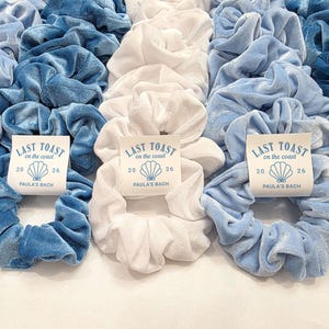 Last Toast on the Coast Favors, Coastal Bachelorette Party, Beach Bachelorette, Toast on the Coast, Beach Weekend, Party Favors Last Toast