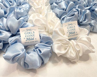 Personalized Girls Gone Mild Bachelorette, Bridal Party Gifts, Girls Night, Blue, Green, Pink Bach, MildWest, Spa Weekend, Beach Bach Party