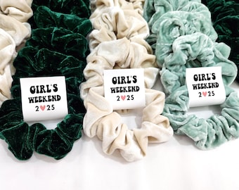Girls Weekend Gifts, Girls Getaway, Girls Trip Favor, Girl's Trip 2025, Cheaper Than Therapy, Gift for Girlfriends, Hen Party Favors