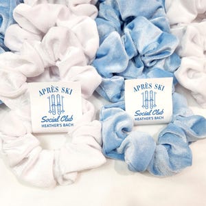Personalized Apres Ski Bachelorette Party, Apres Ski Social Club, Winter Bach Party Weekend, Aspen Bach Favors, Bach Ski Club, Apres Bride