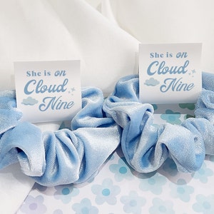 On Cloud 9 Bachelorette Favors, Bride On Cloud 9, Cloud Theme Party Favor, Blue Bridesmaids Gift, Cloud Nine Bridal Shower,  Cloud Nine Bach