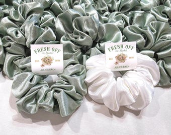 Fresh off the Market Favors, Farmer's Market Theme Bach, Market Bridal Shower Gifts, off the Market Bachelorette Party Favor, Bridal Party