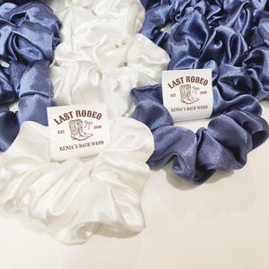Last Rodeo Bachelorette Party, Cowgirl Bach, Nashville Bach, Last Ride Party, Cowgirl Boots, Country Western Bach, Personalized Rodeo Navy Indigo