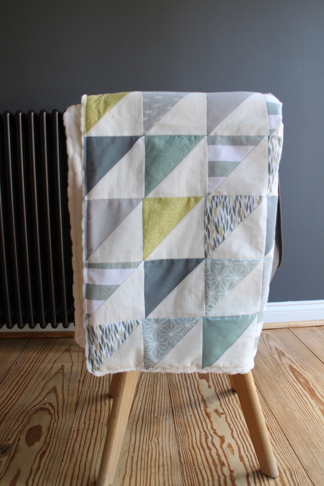 Unisex Baby Blanket, Buggy Blanket, Personalized Newborn Gift, Baby