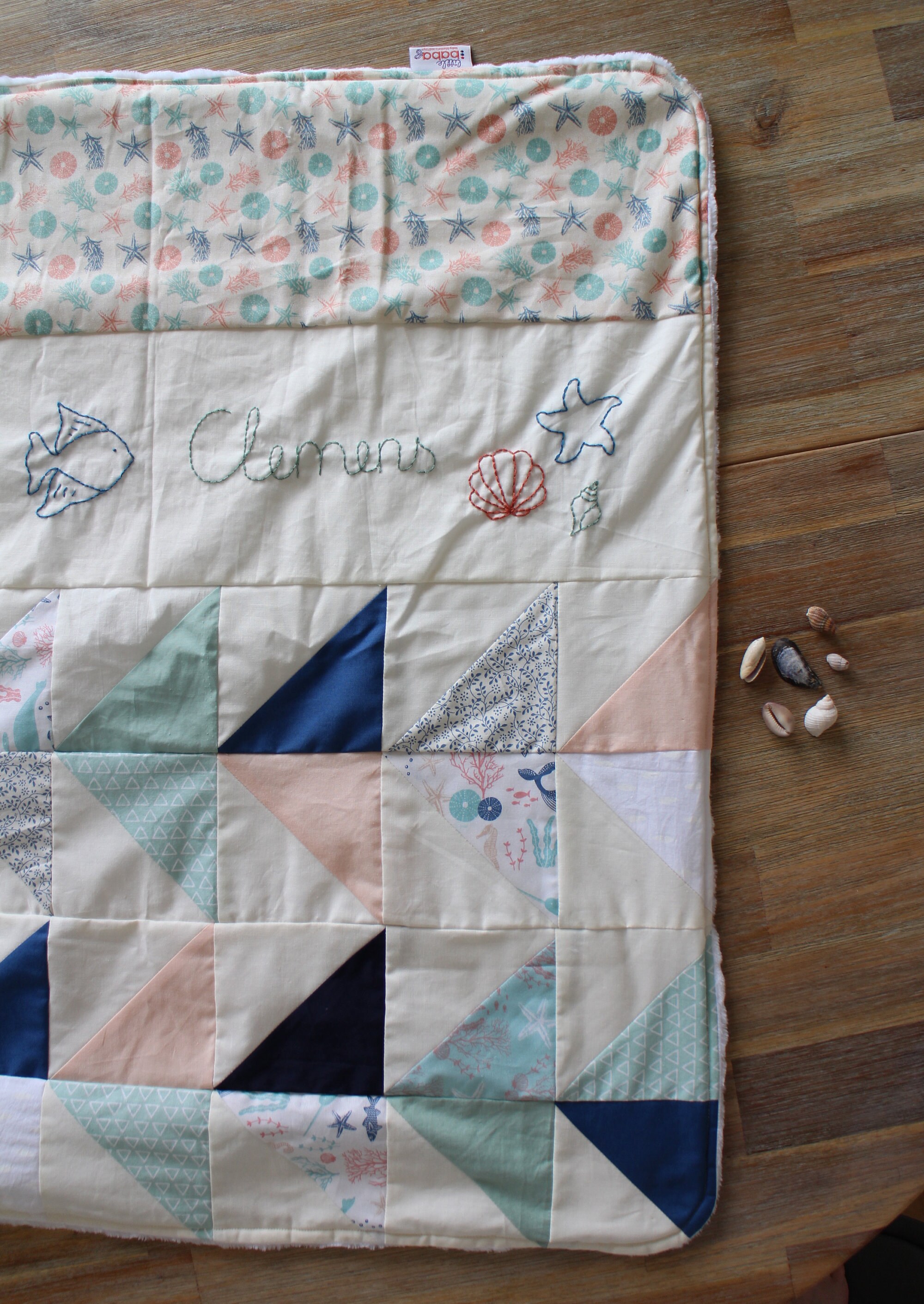 Unisex Baby blanket Buggy blanket Newborn gift Under the Etsy