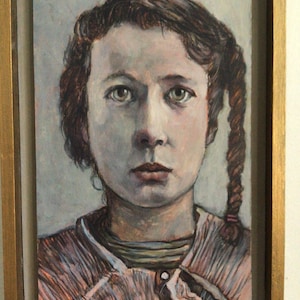 Portrait de fille