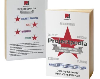 Projectpedia : le seul guide de référence sur la gestion de projet hybride