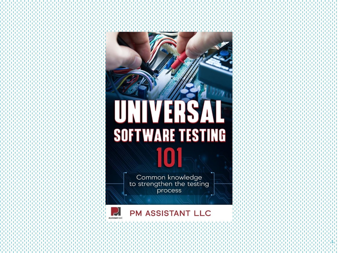 Universal Software Testing 101 - Etsy
