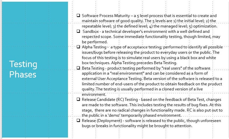 Universal Software Testing 101 - Etsy