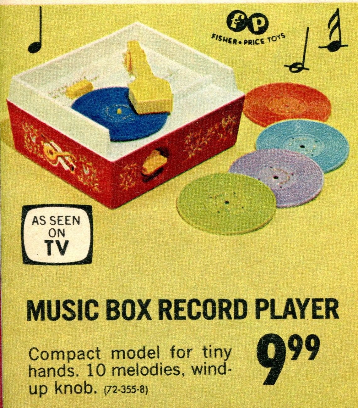 1976 Otasco Christmas Catalog Circular "at Christmas Time" Digital